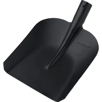 Lopata Lopata FE stájová 24x29cm černá bez násady FESTA KUTIL Sklad7 8061022.00 (KUTIL Sklad7)