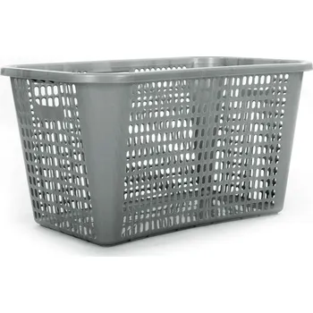 Koš na prádlo Koš prádelní 64x42x35cm 90L OBLOUK, mix barev KUTIL Sklad7 418713.00 (KUTIL Sklad7)