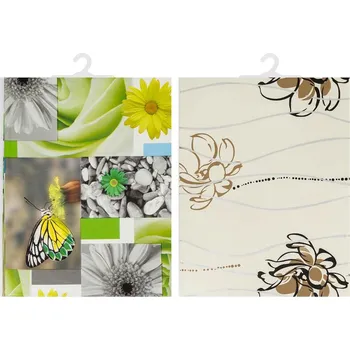 ubrus Ubrus PVC voskovaný 130x140cm CERAT, mix dekorů KUTIL Sklad7 411054.00 (KUTIL Sklad7)