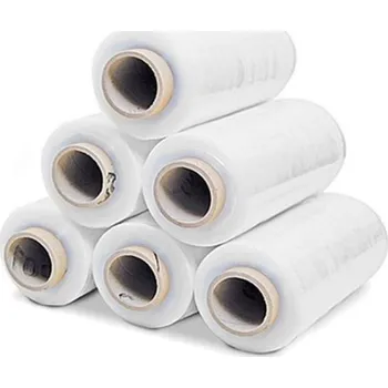 Potravinová fólie Fólie fixační stretch 25cm, 23um, 0.9kg bílá KUTIL Sklad7 1123091.00 (KUTIL Sklad7)