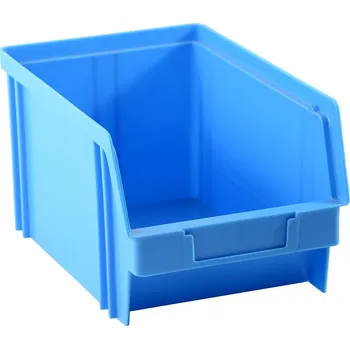 Bedna zkosená 30x40x16cm 40kg modrá CZ KUTIL Sklad7 255101.00 (KUTIL Sklad7)