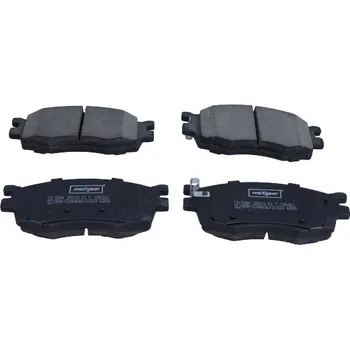 Brzdová destička Sada brzdových destiček, kotoučová brzda MAXGEAR 19-3384