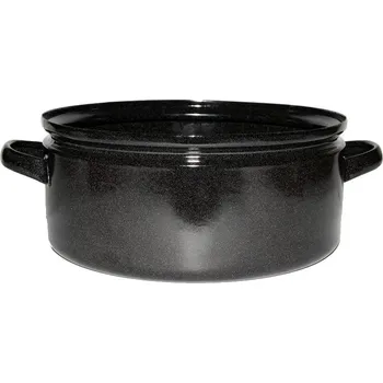 Hrnec Kastrol smalt ¤32x14,3cm 10L GASTRO CZ KUTIL Sklad7 4023320.00 (KUTIL Sklad7)