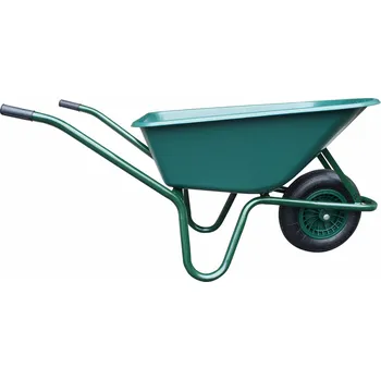 Kolečko Kolečko zahradní 100L foukací kolo plast korba (NADROZMĚR) KUTIL Sklad7 8211906.00 (KUTIL Sklad7)