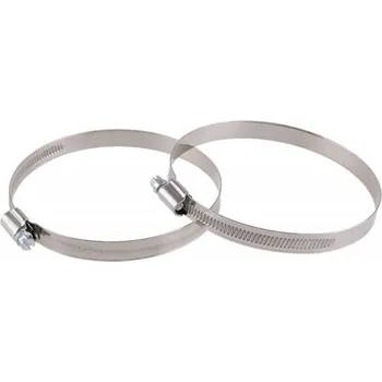 hadicová spona Spona hadicová šroubovací ¤90-110mm nerez 12mm 2ks KUTIL Sklad7 8045633.00 (KUTIL Sklad7)