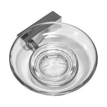 Mýdlenka Mýdlenka skleněná SONATA Quadro KUTIL Sklad7 8154012.00 (KUTIL Sklad7)