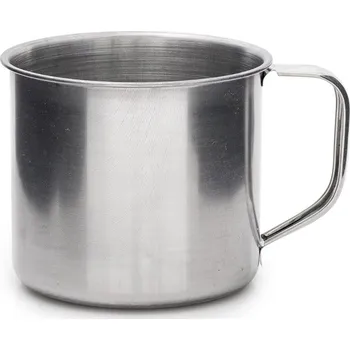 Hrnek nerez 450ml ¤9cm s uchem KOZÁČEK KUTIL Sklad7 412340.00 (KUTIL Sklad7)