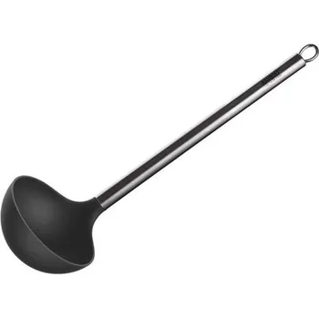 Naběračka Naběračka nylon/nerez ¤8,5cm 100ml AKCENT Black KUTIL Sklad7 4700905.00 (KUTIL Sklad7)