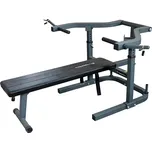 inSPORTline posilovací lavička rovná - tlak na prsa LKM715