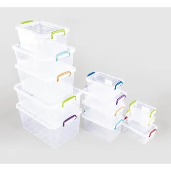 Úložný box Box úložný STERK KLIP 8L KUTIL Sklad7 600118.00 (KUTIL Sklad7)