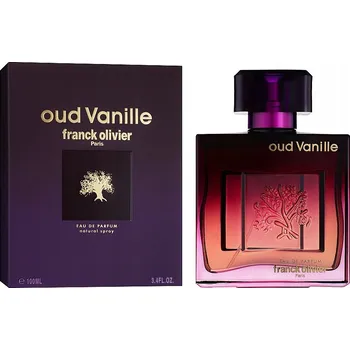 Unisex parfém Franck Olivier Oud Vanille U EDP, 100 ml