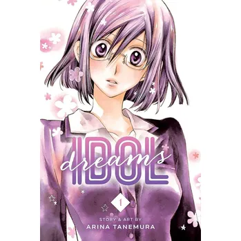 Komiks pro dospělé Idol Dreams, Vol. 1