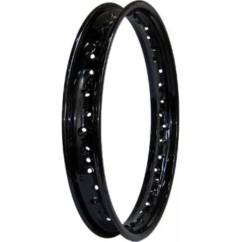 Ráfek na kolo Ráfek kola 18" Ural/Dněpr (hliníkový, pro hliníkový buben, černý)