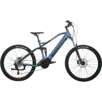 Elektrokolo Horské elektrokolo Totem Carry PRO 27,5 , velikost 18