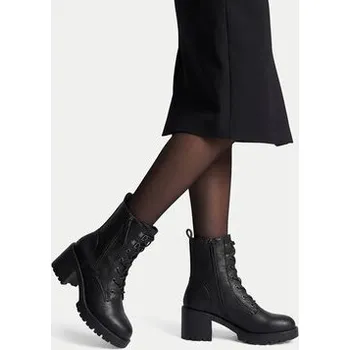 Pracovní obuv Kotníková obuv Clara Barson CEO-WS5898-19 Černá 38