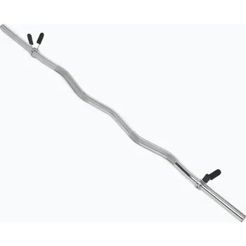 Tyč činky Vzpěračská tyč XTREXO 120 cm BC120