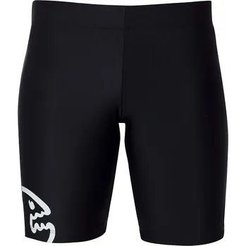 Chlapecké plavky Šortky UV dětské plavky (6-15 let) černé Barva: černá, Velikost: 164 / 170 783401.2800