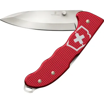 kapesní nůž Victorinox Hunter Pro Evoke Elox, červený 0.9411.D20