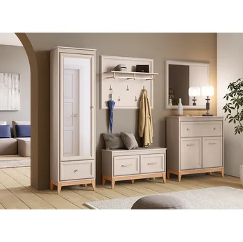 Předsíňová stěna Jarstol Předsíňová stěna Windsor 6