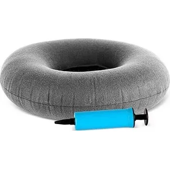 Podsedák SimplyMed Kolo pod nemocné 45cm s obalem+hustilkou