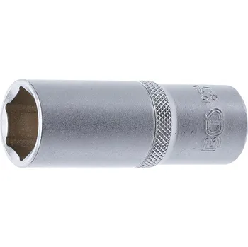 Gola hlavice Nástrčná hlavice šestihranná, 1/2", 20 mm, prodloužená - B10560