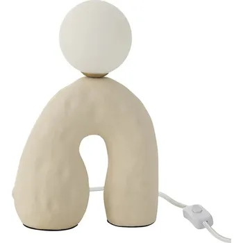 Lampička Stolní lampa J-Line 48732 béžová 12X