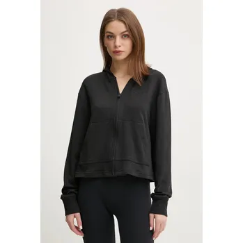 Dámská mikina Mikina Calvin Klein Underwear LV00QS7504 černá 99X, vel. S