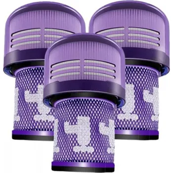 Filtr do vysavače HEPA filtry pro DYSON V12 Serie 3ks