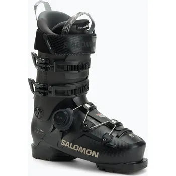 Sjezdové boty Pánské lyžáky Salomon S/Pro Supra Boa 120 GW black/beluga metallic/titanium metallic pd