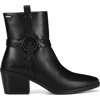 Dámské kozačky Polokozačky Mexx