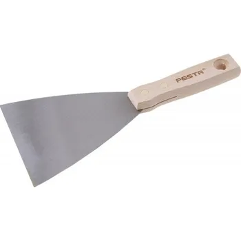 Malířská špachtle Špachtle 12cm nerez/dřevo FESTA KUTIL Sklad7 8032167.00 (KUTIL Sklad7)
