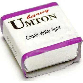 Výtvarná barva Akvarelová barva UMTON
