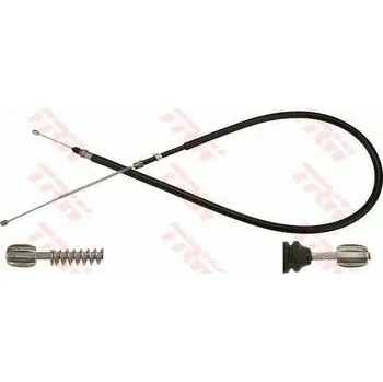 Lanko parkovací brzdy Tažné lanko, parkovací brzda TRW GCH1442