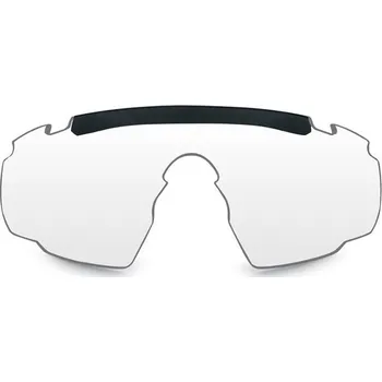 Sluneční brýle Wiley X® Náhradní sklo pro brýle Saber AD Wiley X®, Barva: Čirá