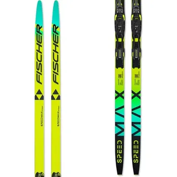 Běžky Fischer SPEEDMAX 90 CLASSIC JR + RACE JR CLASSIC IFP 2025/26 Délka (cm): 187 cm