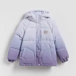 Reserved - Bunda Pusheen - levandulová - 258EX-04X - 258EX-04X-116