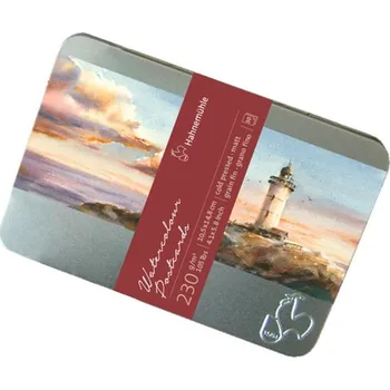 Hahnemühle WatercolourBox Pohlednice