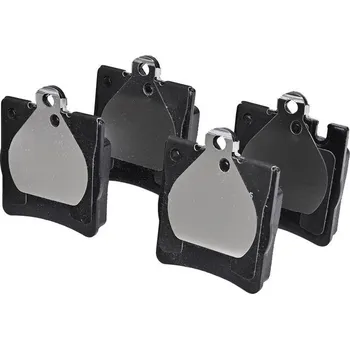 Auto-moto Sada brzdových destiček, kotoučová brzda DELPHI LP1618