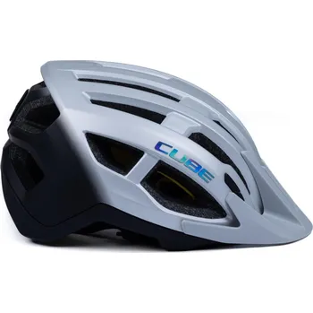 Cyklistická přilba Prilba CUBE Offpath MIPS grey varianta veľkosť M (52-57cm)