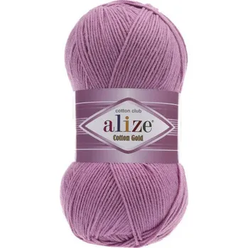 Galanterie Příze Alize Cotton Gold, 100 g - 98