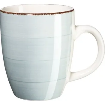 Hrnek keramika 380ml MÜSLI modrý KUTIL Sklad7 4673110.00 (KUTIL Sklad7)