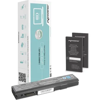 Movano baterie pro Toshiba Dynabook Satellite B451 B552