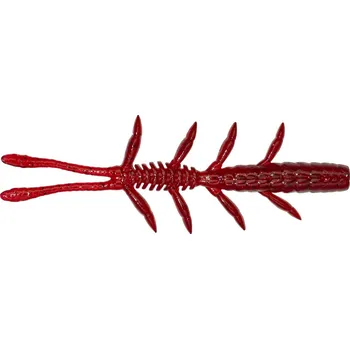 Umělá nástraha Illex Gumová Nástraha Scissor Comb Magic Red Pepper Délka: 9,7cm, Počet kusů: 7ks