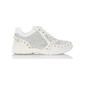 Dámská móda PHILIPP PLEIN Sneakersy 30111 Bílá 30