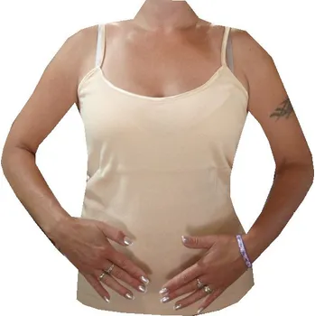 Dámské oblečení xcena Bavlněné tílko dámské Velikost: XL