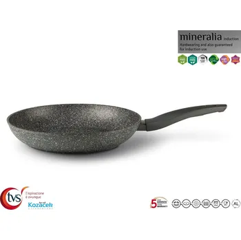 Pánev Pánev nepřilnavá ¤24cm MINERALIA vč. indukce KUTIL Sklad7 716594.00 (KUTIL Sklad7)