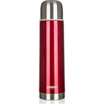 Termoska Termoska nerez 1L AVANZA červená KUTIL Sklad7 4706340.00 (KUTIL Sklad7)