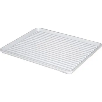 Organizace kuchyně Odkapávač nádobí 40x50cm PLATO GR bílý CZ KUTIL Sklad7 208803.00 (KUTIL Sklad7)