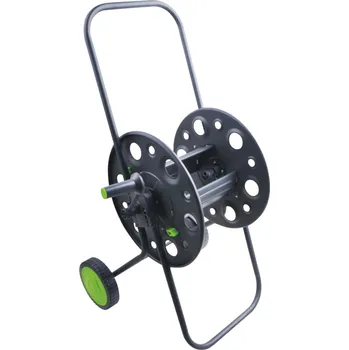 Držák na zahradní hadici Vozík na hadici 60m kovový ROSA KUTIL Sklad7 8045183.00 (KUTIL Sklad7)