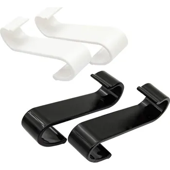 Věšák Věšák na radiátor plast 2ks QLUX KUTIL Sklad7 439253.00 (KUTIL Sklad7)